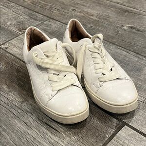 Frye Ivy low lace sneaker